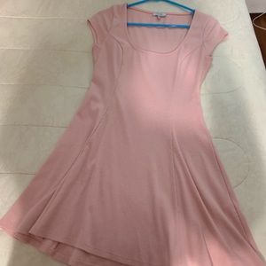 Light Pink Short Dress